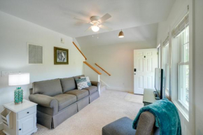 Buxton Vacation Rental with Shared Canal Access!